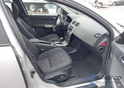 2010 Volvo S40 2.4I from USA, damaged, VIN YV1390MS8A2486460